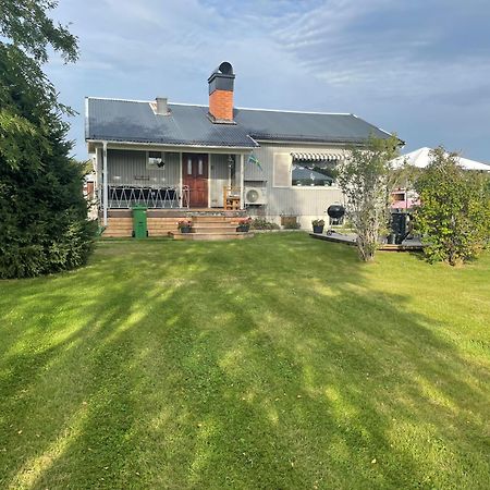 Villa Lillhärdal Lillhardal Exteriör bild