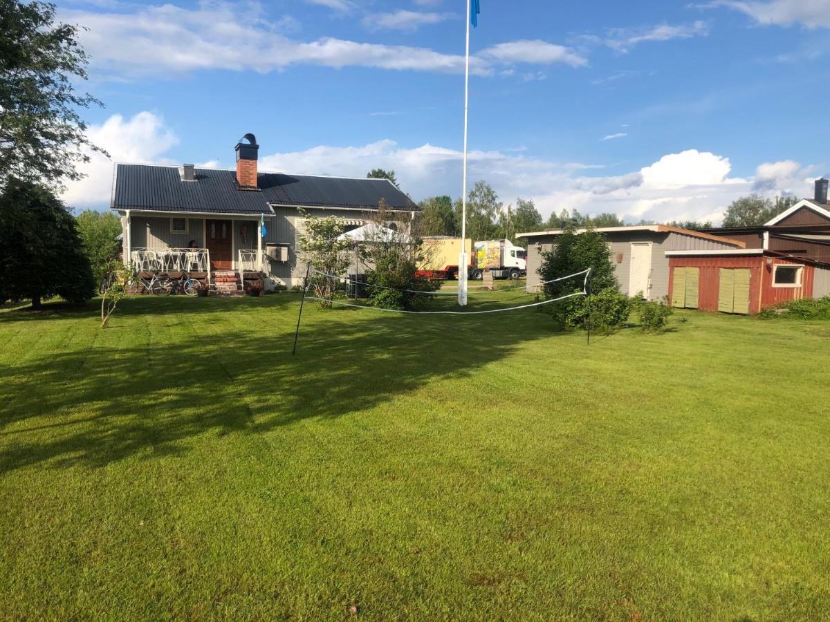 Villa Lillhärdal Lillhardal Exteriör bild