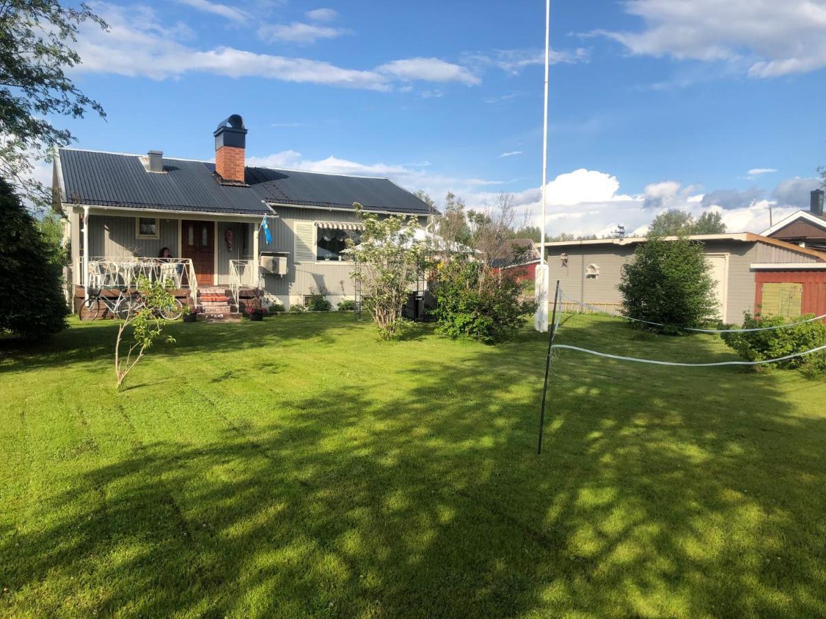 Villa Lillhärdal Lillhardal Exteriör bild