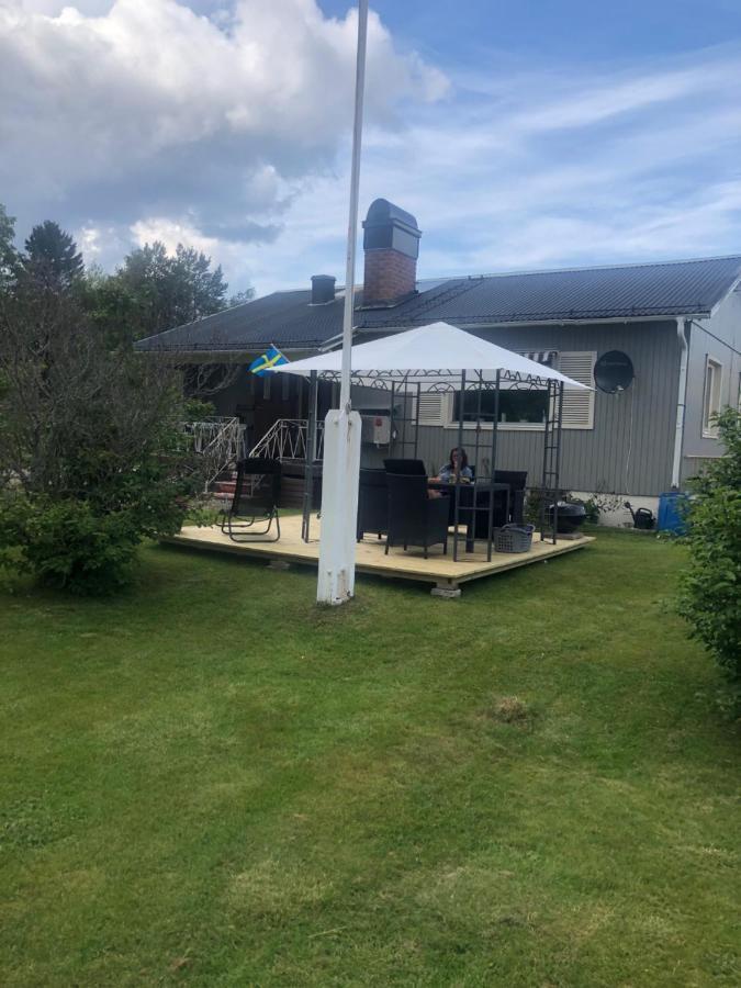 Villa Lillhärdal Lillhardal Exteriör bild