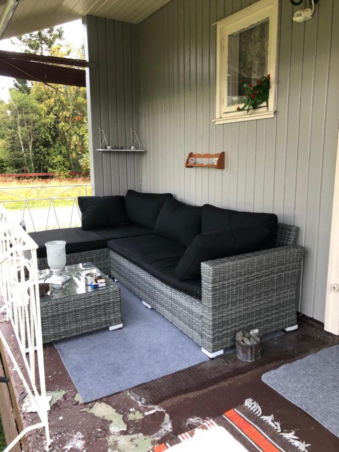 Villa Lillhärdal Lillhardal Exteriör bild
