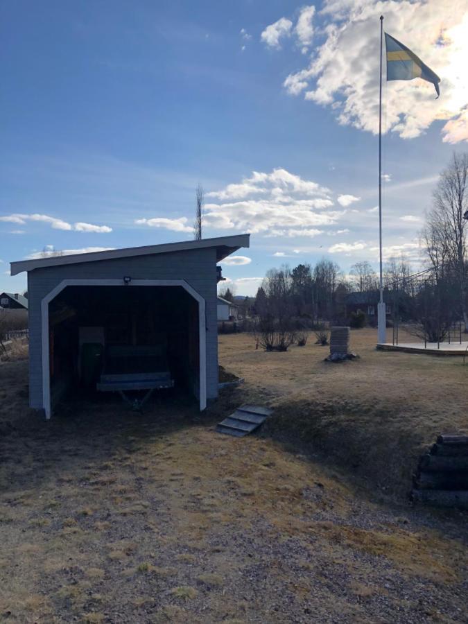 Villa Lillhärdal Lillhardal Exteriör bild