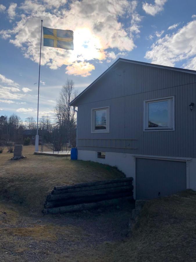 Villa Lillhärdal Lillhardal Exteriör bild
