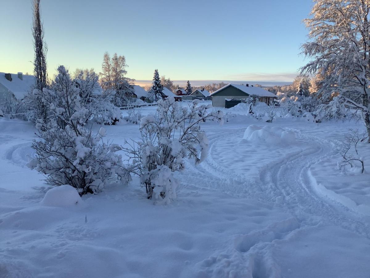 Villa Lillhärdal Lillhardal Exteriör bild