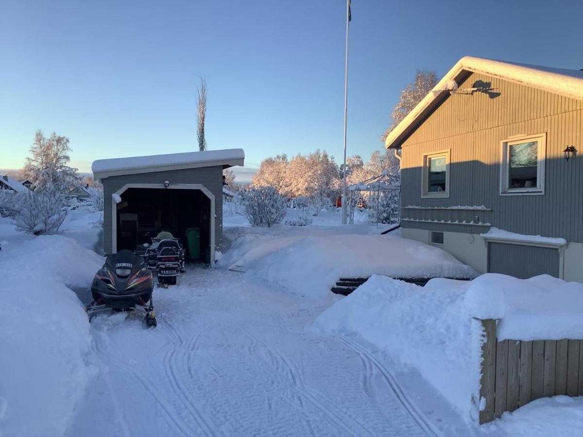 Villa Lillhärdal Lillhardal Exteriör bild