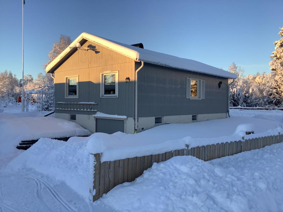Villa Lillhärdal Lillhardal Exteriör bild