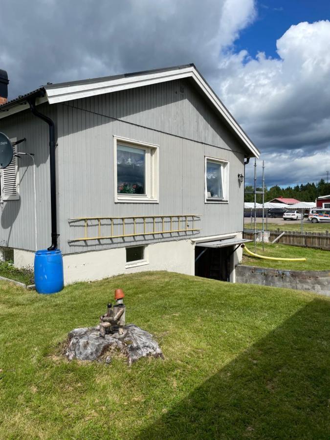 Villa Lillhärdal Lillhardal Exteriör bild