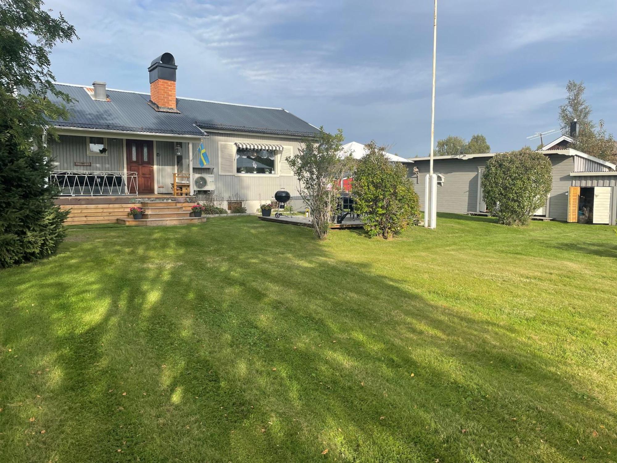 Villa Lillhärdal Lillhardal Exteriör bild